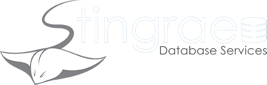 stingrae database services logo